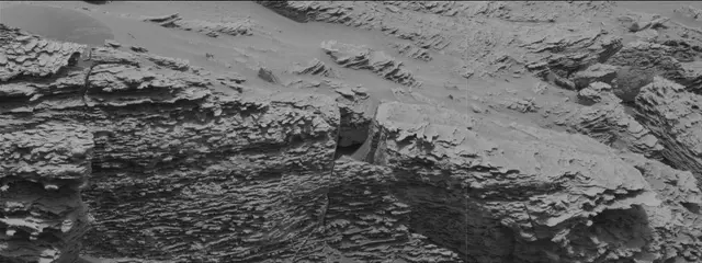Sol 3357: Mast Camera (Mastcam)