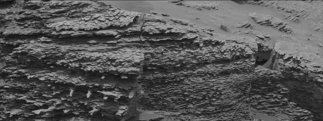 Sol 3357: Mast Camera (Mastcam)
