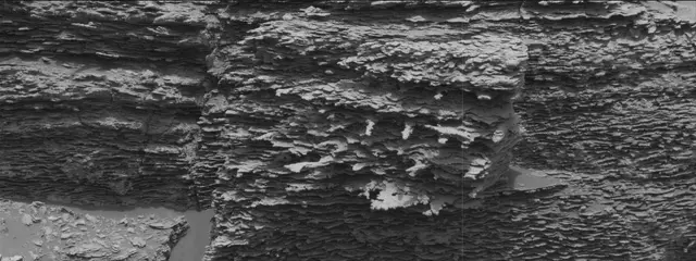 Sol 3357: Mast Camera (Mastcam)