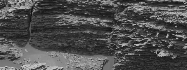 Sol 3357: Mast Camera (Mastcam)