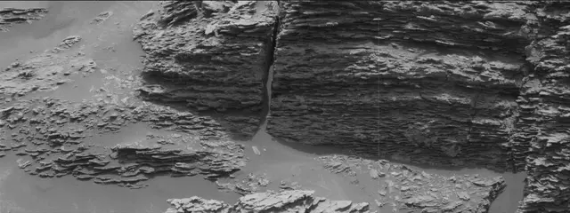 Sol 3357: Mast Camera (Mastcam)