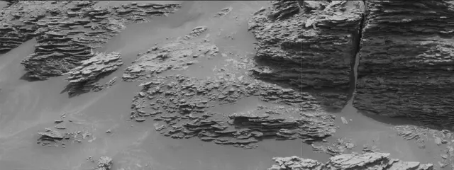 Sol 3357: Mast Camera (Mastcam)