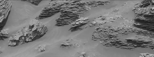 Sol 3357: Mast Camera (Mastcam)