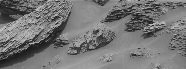 Sol 3357: Mast Camera (Mastcam)