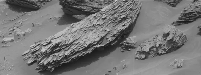 Sol 3357: Mast Camera (Mastcam)