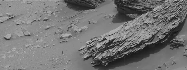 Sol 3357: Mast Camera (Mastcam)