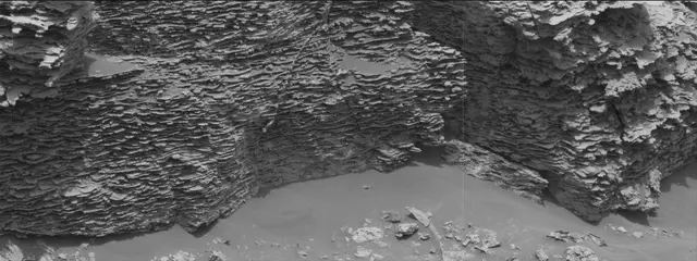 Sol 3357: Mast Camera (Mastcam)