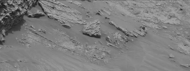 Sol 3357: Mast Camera (Mastcam)