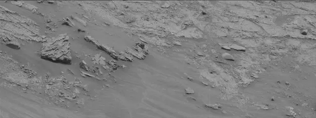 Sol 3357: Mast Camera (Mastcam)