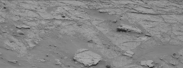 Sol 3357: Mast Camera (Mastcam)