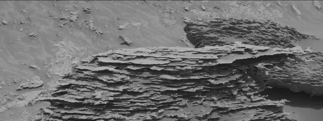Sol 3357: Mast Camera (Mastcam)