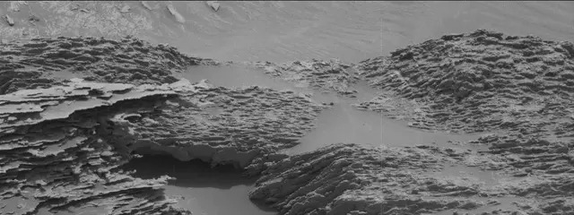 Sol 3357: Mast Camera (Mastcam)