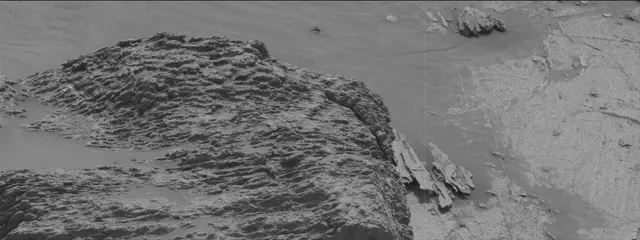 Sol 3357: Mast Camera (Mastcam)