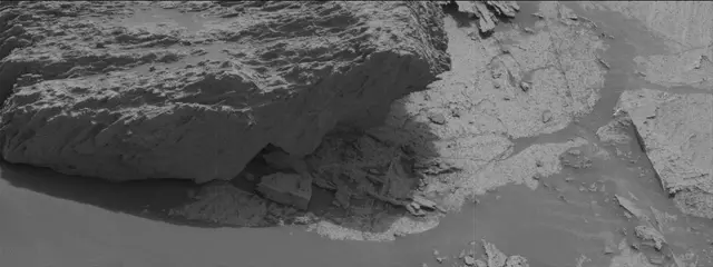 Sol 3357: Mast Camera (Mastcam)