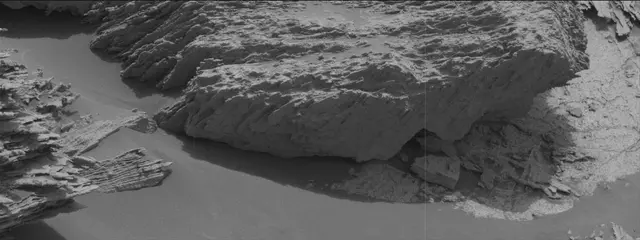 Sol 3357: Mast Camera (Mastcam)