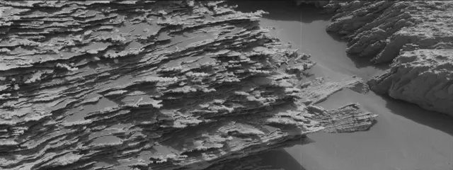 Sol 3357: Mast Camera (Mastcam)
