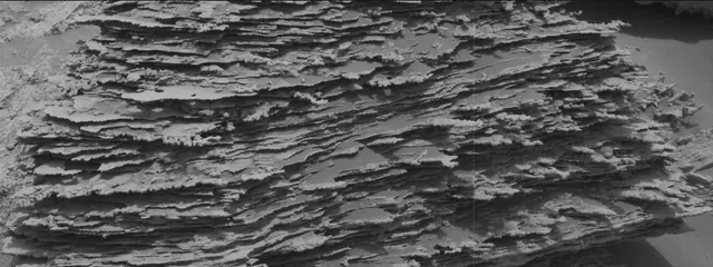 Sol 3357: Mast Camera (Mastcam)
