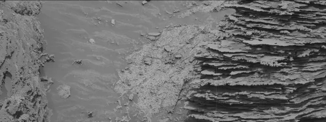 Sol 3357: Mast Camera (Mastcam)