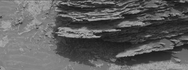 Sol 3357: Mast Camera (Mastcam)