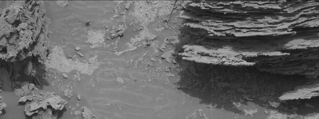 Sol 3357: Mast Camera (Mastcam)