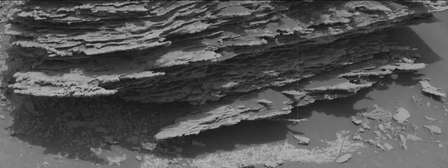 Sol 3357: Mast Camera (Mastcam)