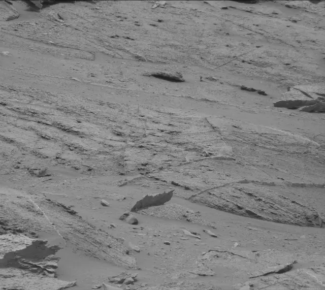 Sol 3357: Mast Camera (Mastcam)
