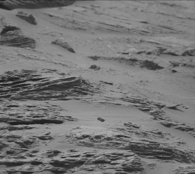 Sol 3357: Mast Camera (Mastcam)