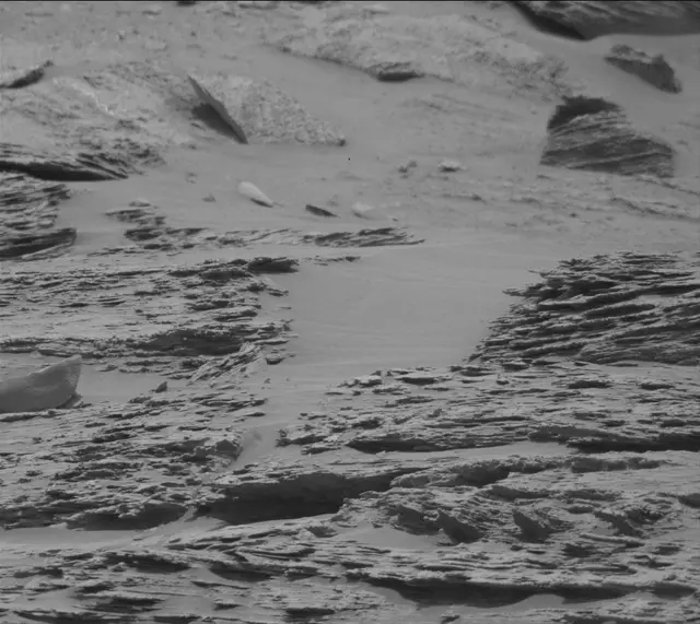 Sol 3357: Mast Camera (Mastcam)