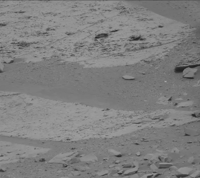 Sol 3357: Mast Camera (Mastcam)