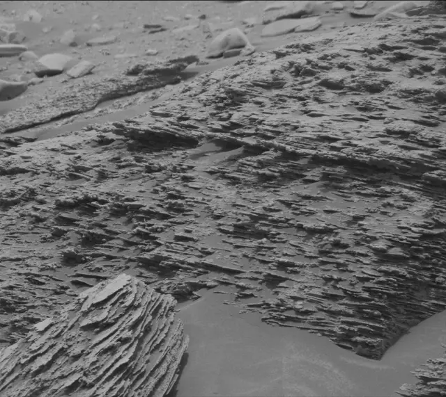 Sol 3357: Mast Camera (Mastcam)