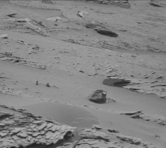 Sol 3357: Mast Camera (Mastcam)