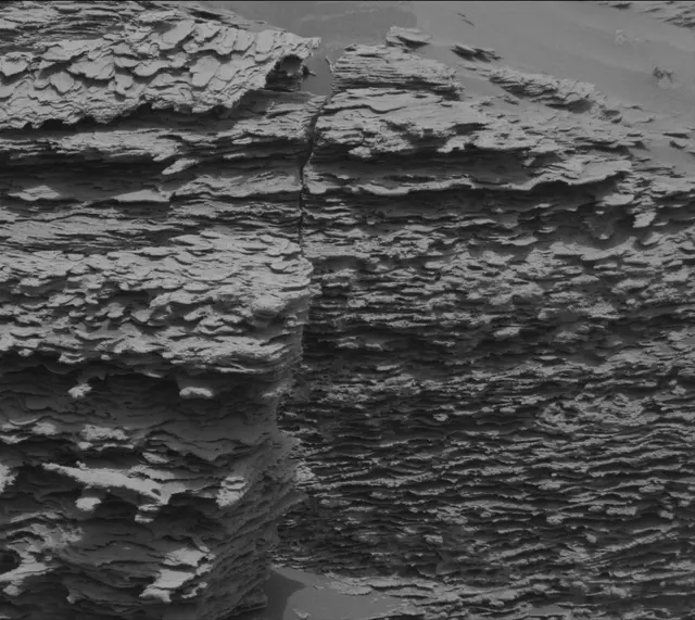 Sol 3357: Mast Camera (Mastcam)