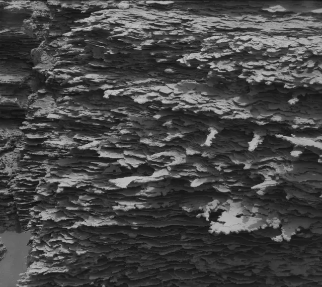 Sol 3357: Mast Camera (Mastcam)