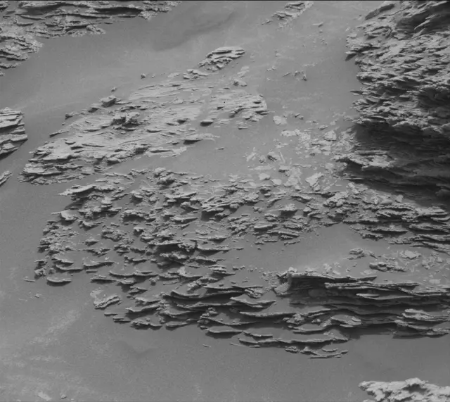 Sol 3357: Mast Camera (Mastcam)