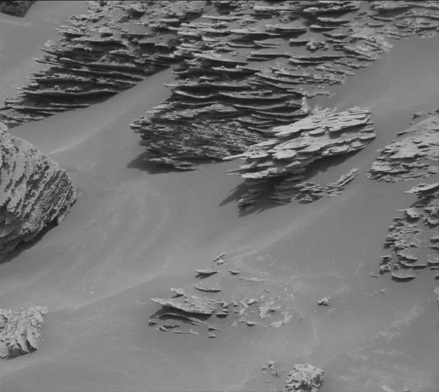 Sol 3357: Mast Camera (Mastcam)