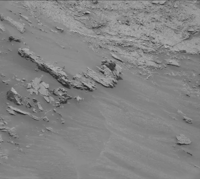 Sol 3357: Mast Camera (Mastcam)
