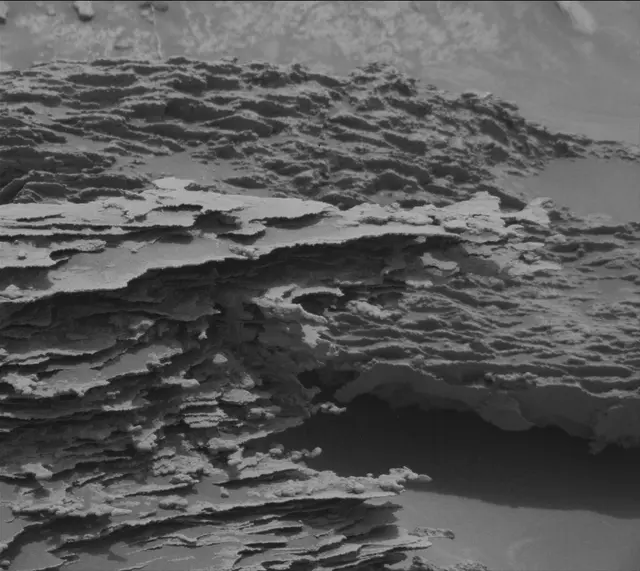 Sol 3357: Mast Camera (Mastcam)