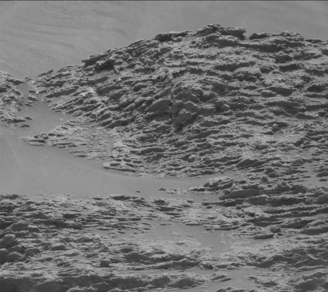 Sol 3357: Mast Camera (Mastcam)