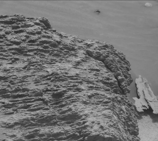 Sol 3357: Mast Camera (Mastcam)