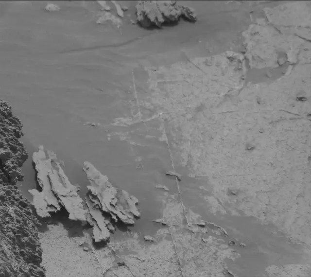 Sol 3357: Mast Camera (Mastcam)
