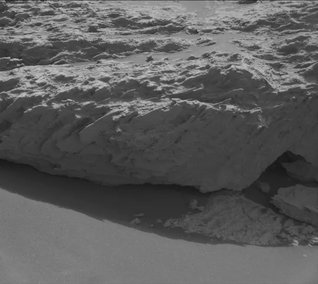 Sol 3357: Mast Camera (Mastcam)