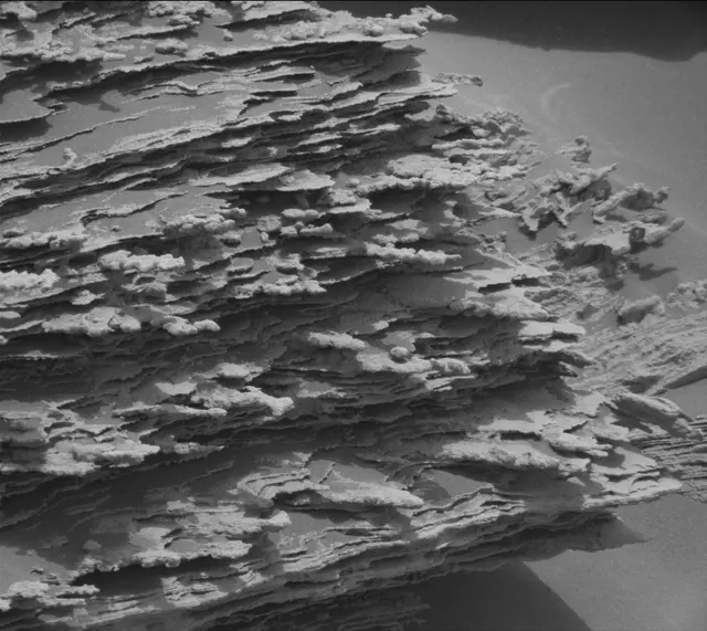 Sol 3357: Mast Camera (Mastcam)