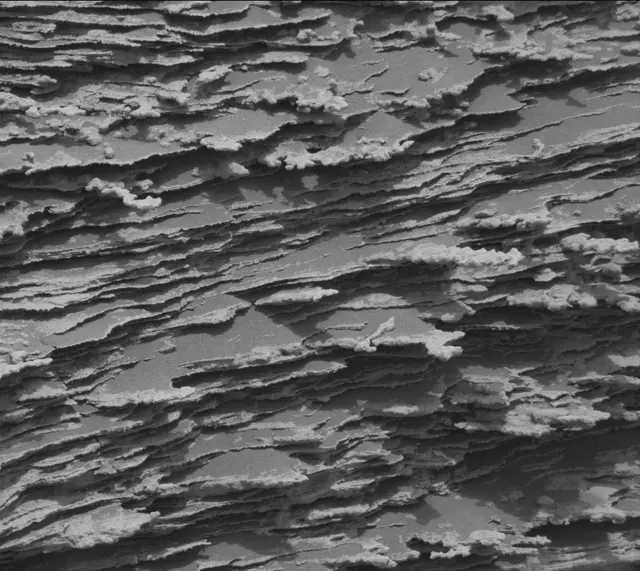 Sol 3357: Mast Camera (Mastcam)