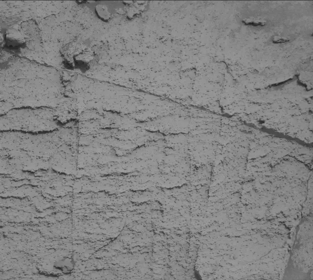 Sol 3357: Mast Camera (Mastcam)