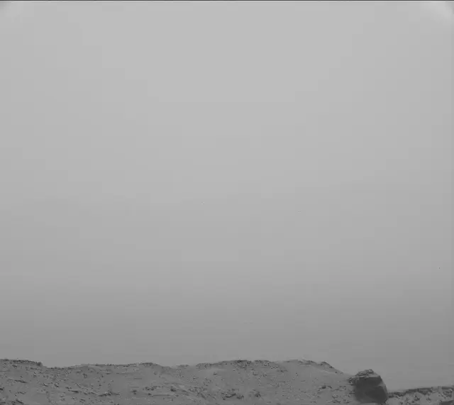 Sol 3358: Mast Camera (Mastcam)