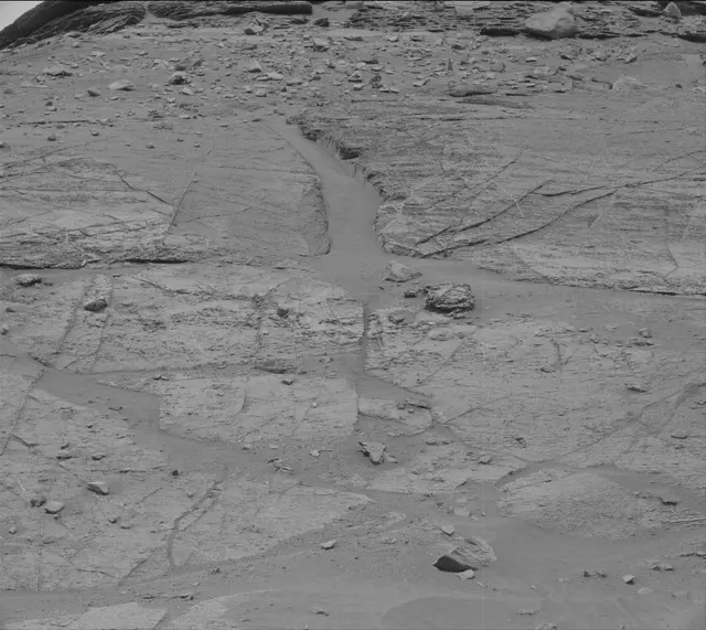 Sol 3358: Mast Camera (Mastcam)