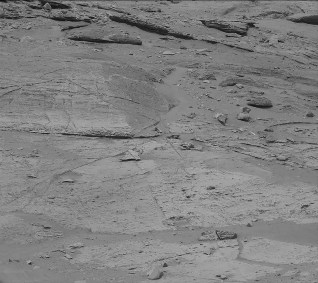 Sol 3358: Mast Camera (Mastcam)