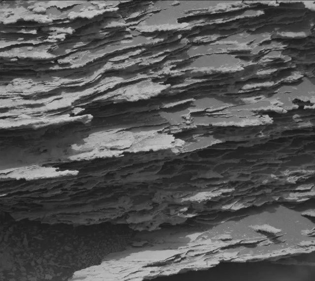 Sol 3358: Mast Camera (Mastcam)