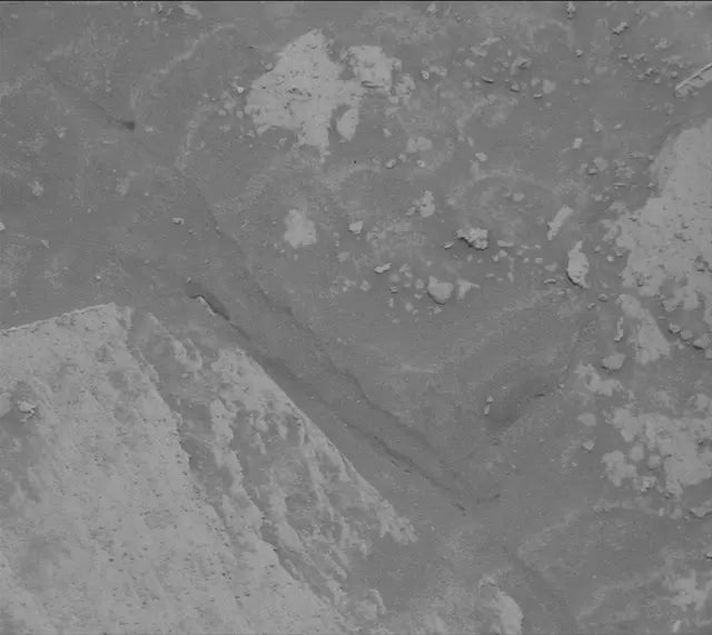 Sol 3358: Mast Camera (Mastcam)