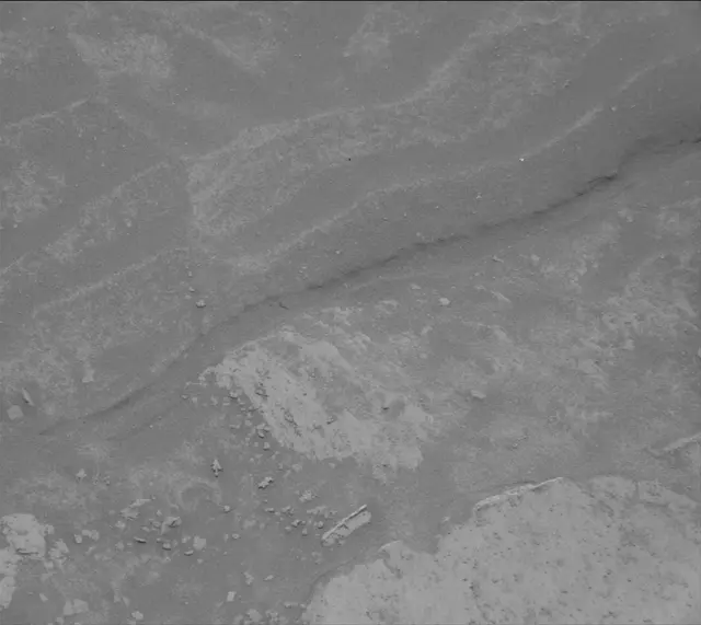 Sol 3358: Mast Camera (Mastcam)